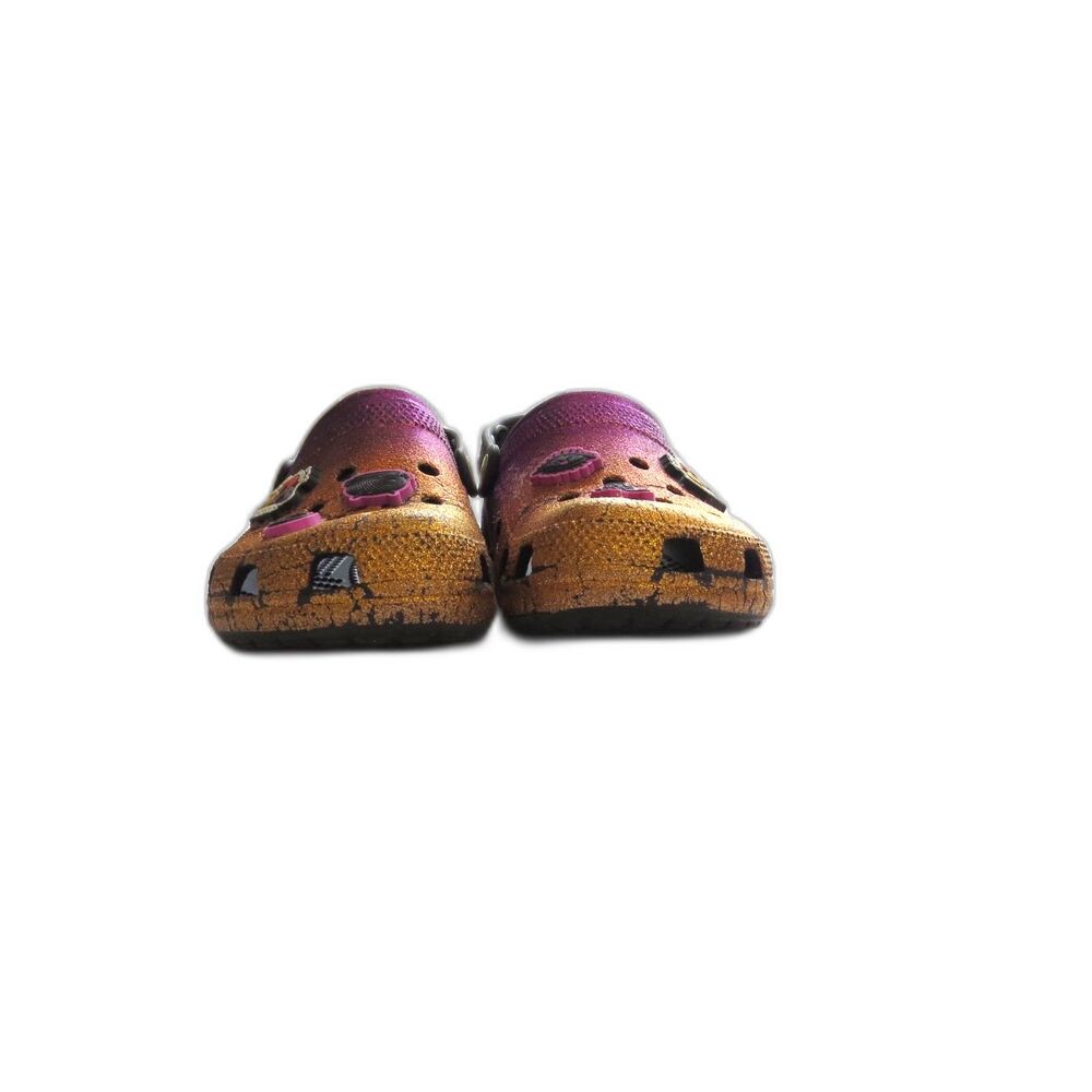 Crocs Disney Hocus Pocus Ltd Ed. Classic Clogs  Men 5 Women 7 GUC - Picture 9 of 11
